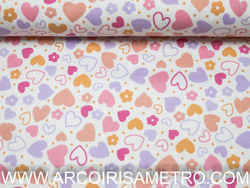 Flanes - Hearts and Flowers 