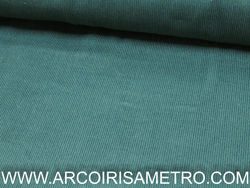 Corduroy - green