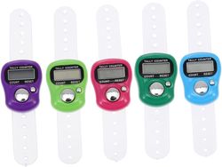 Finger Stitch counter