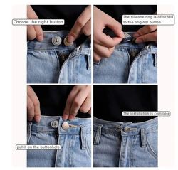 Button extender 19mm