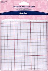 Hemline - Squared Paper