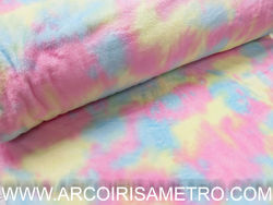 Fleece - Cotton Candy