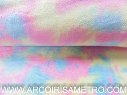 Fleece - Cotton Candy