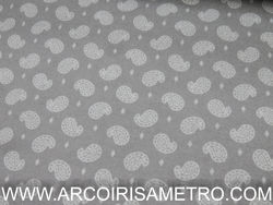 Flanel - Cornucopias - Grey