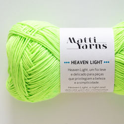 Matti Yarns - Heaven Light 8012