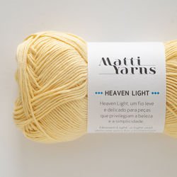 Matti Yarns - Heaven Light 2001