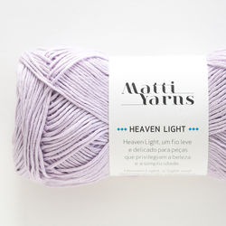 Matti Yarns - Heaven Light 6001