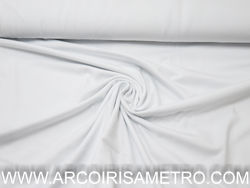 Basic jersey - White