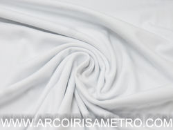 Basic jersey - White