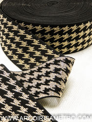 Elastic - pied pull - Gold