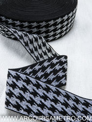 Elástico - pied pull - Prateado