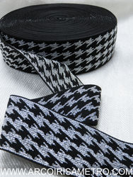 Elástico - pied pull - Prateado