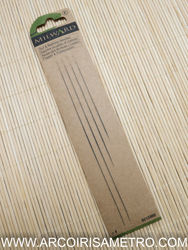 AGULHAS PARA BONECAS e COLÇHÕES  -MILWARD (4 UNI)