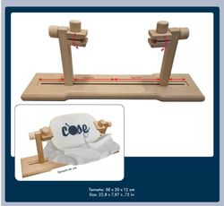 EMBROIDERY HOOP SUPPORT