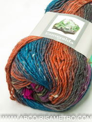 Esmeralda Wool 07