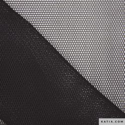 KATIA 3D MESH FABRIC - BLACK 6