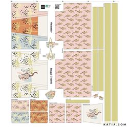 KATIA PANEL - CSP10 - BEACH BAG