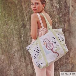 KATIA PANEL - CSP10 - BEACH BAG