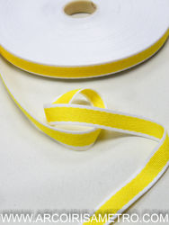 Yellow stripe tape