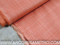 Linen imitation - Dusty pink