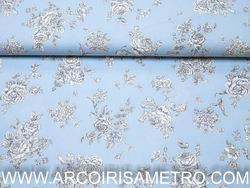 QUILT GATE - Vintage Flowers