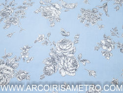 QUILT GATE - Vintage Flowers