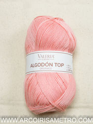 Valeria Lanas - Algodón Top orgânico - 095