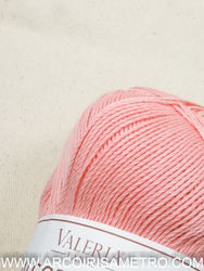 Valeria Lanas - Algodón Top orgânico - 095