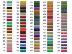 Gutermann Sulky Quilting Thread 100% Cotton 30 - SOLIDS