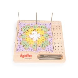 Katia - Blocking square