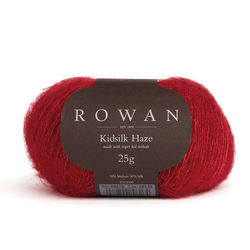 Rowan - Kildsilk Haze - 715 SCARLEU