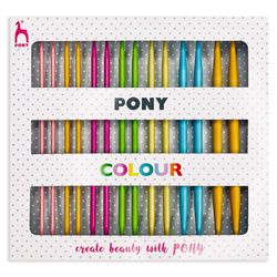 Pony - interchangeable needle set 