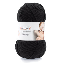 Rosários4 - Nanny 28 - Preto