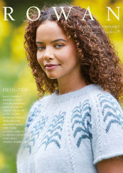 ROWAN MAGAZIE - KNITTING & CROCHET No. 75