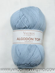 Valeria Lanas - Algodón Top orgânico - 094