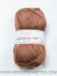 Valeria Lanas - Algodón Top orgânico - 55