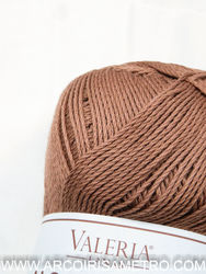 Valeria Lanas - Algodón Top orgânico - 55