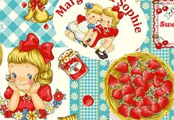 QUILT GATE - Margaret & Sophie 