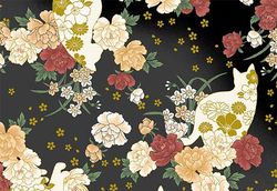 QUILT GATE - Hyakka Ryoran 