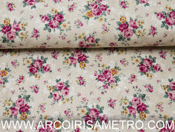 QUILT GATE - Old Rose