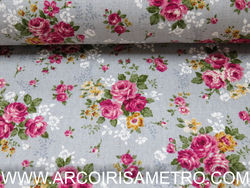 QUILT GATE - Old Rose