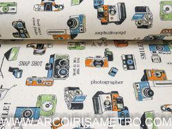 QUILT GATE - Cameras