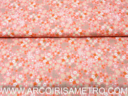 GOTAS - Flowers - Salmon pink