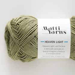 Matti Yarns - Heaven Light 8011