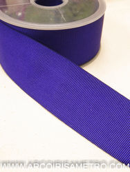 Fita de gorgurão 40mm - Roxo