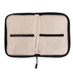 Katia - 100% You zipper crochet hook case 