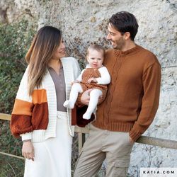 KATIA CONCEPT MAGAZINE - MERINOS FAMILY