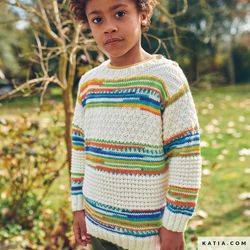 Revista Katia - Kids 107 - 100% Winter