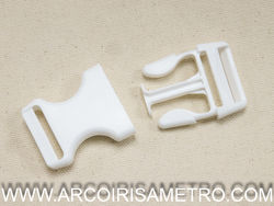 Plastic buckle - 20mm