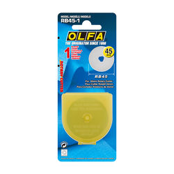 OLFA - LAMINA PARA CORTADOR ROTATIVO RB45 